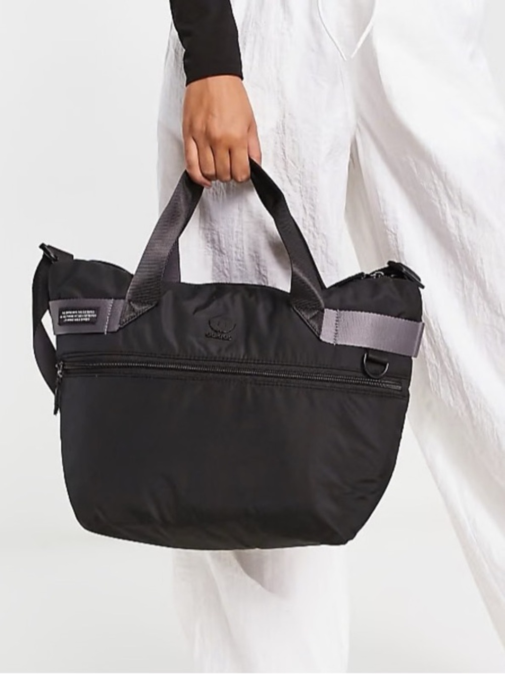 Adidas Originals Puffer Shopper Tote Bag